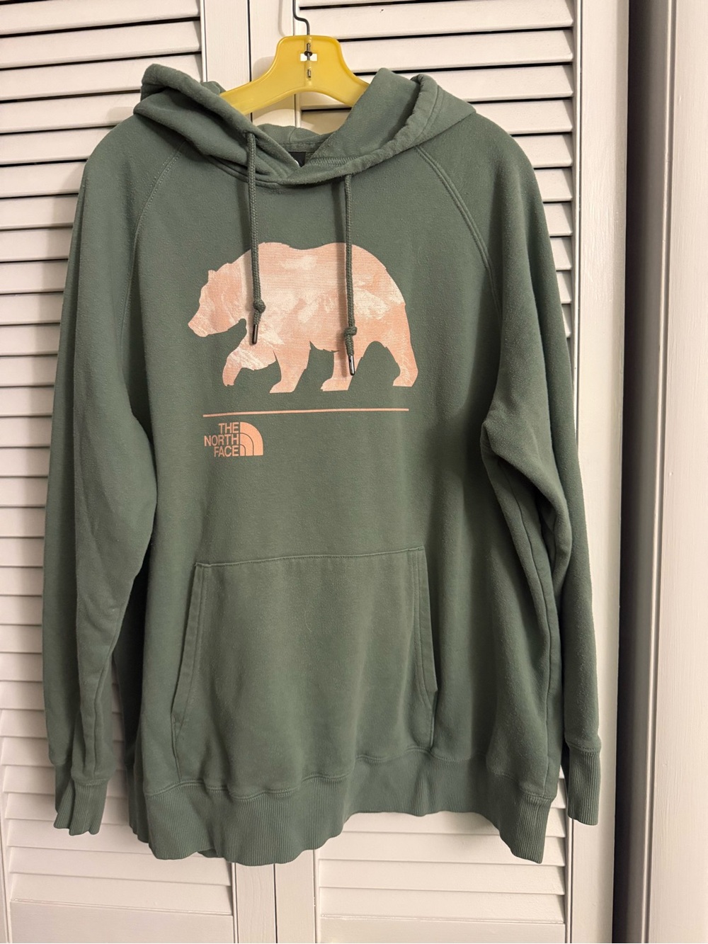 The North Face women’s hoodie XXL